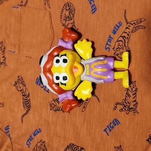 Cactus Plant Flea Market Mcdonalds Birdie